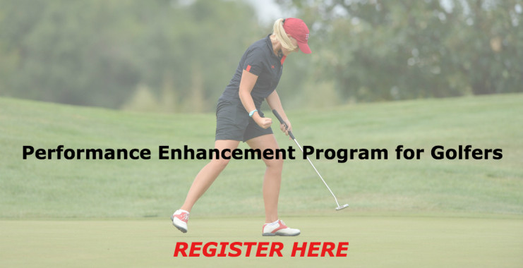 Golf - Programs Page
